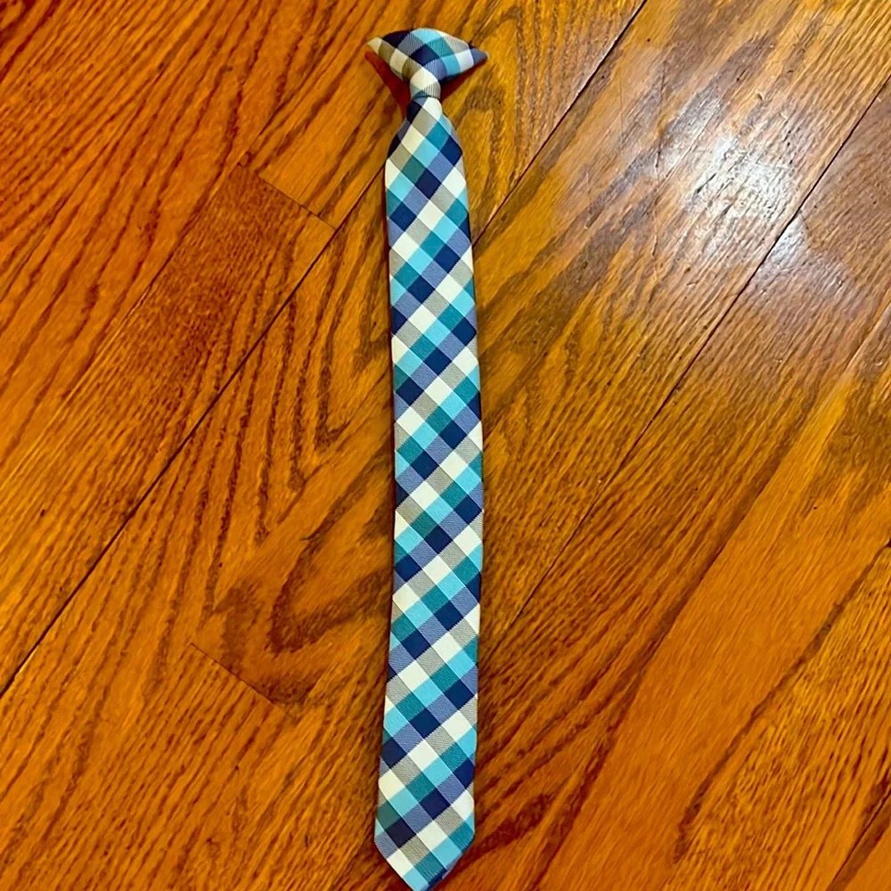 Clip tie for Boy 6-10